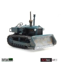 Voorvertoning: Artitec 387.377 - Hanomag K50 bulldozer H0 gereed model Voorvertoning: Artitec 387.377 - Hanomag K50 bulldozer H0 gereed model
