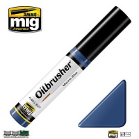 MIG 3527 MIG Jimenez Oilbrusher Marine Blue