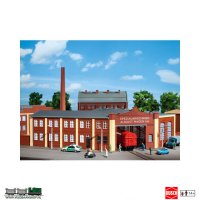 Auhagen 11421 bouwdoos fabriekspoort H0