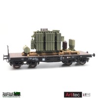 Voorvertoning: Artitec 48780157 Lading AEG transformator H0 Voorvertoning: Artitec 48780157 Lading AEG transformator H0