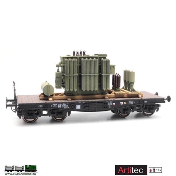 Artitec 48780157 Lading AEG transformator H0