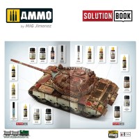 Voorvertoning: Ammo MIG 7719 Solution Box 12 Realistic Rust effects Voorvertoning: Ammo MIG 7719 Solution Box 12 Realistic Rust effects