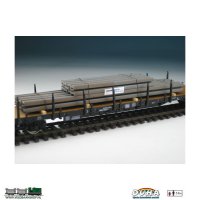 DUHA 11421 Stahl I-Profile 