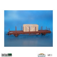 Voorvertoning: DUHA 11280 Lattenkiste groot H0 Veldbaanshop.nl Voorvertoning: DUHA 11280 Lattenkiste groot H0 Veldbaanshop.nl