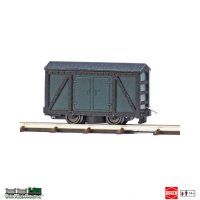 Busch 12190 veldspoor ghostwagen + aandrijving H0f