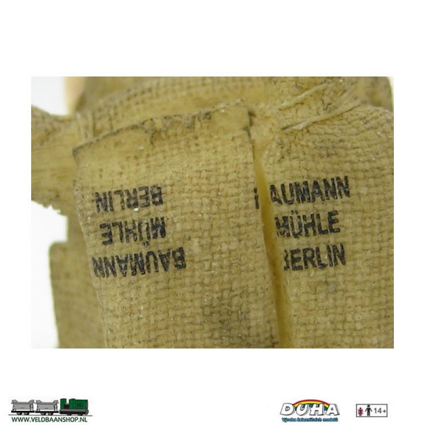 DUHA 11522 3 Paletten mit Säcken H0 Veldbaanshop.nl