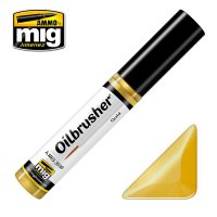 MIG 3539 Ammo MIG Jimenez Oilbrusher Gold