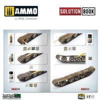 Voorvertoning: Ammo MIG 7719 Solution Box 12 Realistic Rust effects Voorvertoning: Ammo MIG 7719 Solution Box 12 Realistic Rust effects