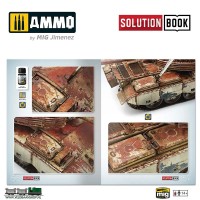 Voorvertoning: Ammo MIG 7719 Solution Box 12 Realistic Rust effects Voorvertoning: Ammo MIG 7719 Solution Box 12 Realistic Rust effects
