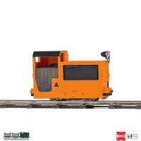 Busch 5014 Mijnbouw Locomotief B 360 Oranje H0f