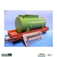 DUHA 11442 Kessel grün H0