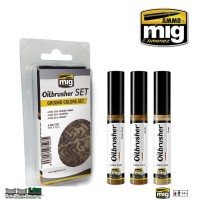 MIG 7503 Ammo MIG Jimenez Oilbrusher Ground color
