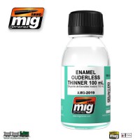 MIG 2019 Enamel odourless thinner 100 ml