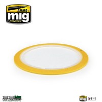 Ammo MIG 8038 masking tape no:1 2mm x 25mtr.