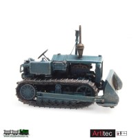 Artitec 387.377 - Hanomag K50 bulldozer H0 gereed model