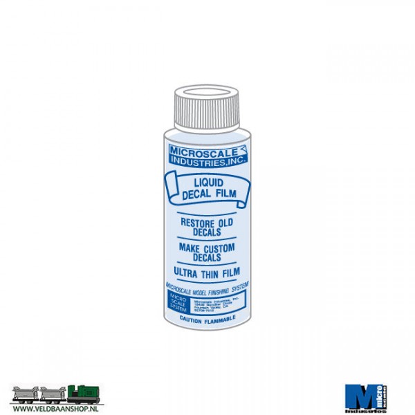 Microscale Micro MI-12 Liquid Decal Film Veldbaanshop.nl