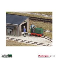 Auhagen 41705 veldspoor dummy locomotief H0f