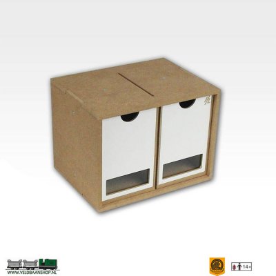 Evergreen Profielen Strips - Modelbouw Haarlem