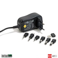 Busch 2798 veldspoor adapter 3-12 volt voor startsets