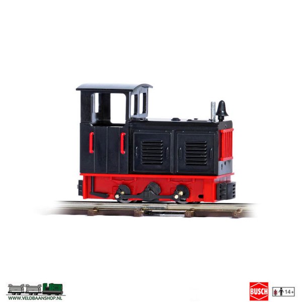Busch 12121 veldspoor Diesellocomotief lkm NS 2f WS