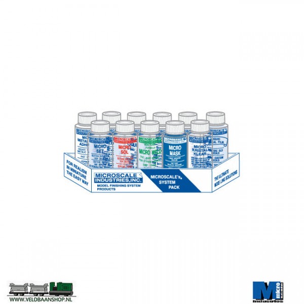 Microscale Micro het complete assortiment Veldbaanshop.nl