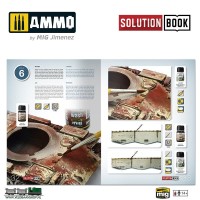 Voorvertoning: Ammo MIG 7719 Solution Box 12 Realistic Rust effects Voorvertoning: Ammo MIG 7719 Solution Box 12 Realistic Rust effects