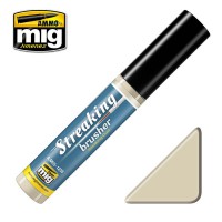 MIG 1258 Streaking Brusher Dust