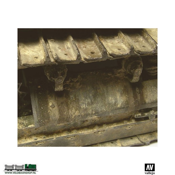 Vallejo 73813 Oil Stains Engine Effects Veldbaanshop.nl