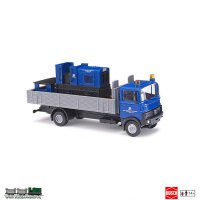 Busch 40703 Mercedes-Benz LP809 Papierfabriek