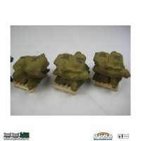 Voorvertoning: DUHA 11522 3 Paletten mit Säcken H0 Veldbaanshop.nl Voorvertoning: DUHA 11522 3 Paletten mit Säcken H0 Veldbaanshop.nl