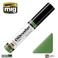MIG 3530 MIG Jimenez Oilbrusher Weed Green