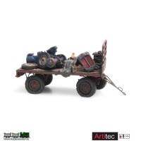 Artitec 487.601.03 Hooiwagen verroest H0 Artitec 487.601.03 Hooiwagen verroest H0