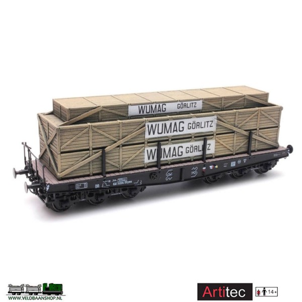 Artitec 48780154 Lading Transportkist Wumag Veldbaanshop.nl