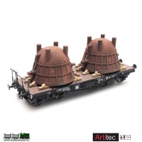 Voorvertoning: Artitec 48780156 Lading 2 Gietpannen H0 Veldbaanshop.nl Voorvertoning: Artitec 48780156 Lading 2 Gietpannen H0 Veldbaanshop.nl