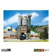 Faller 130474 moderne cementfabriek H0