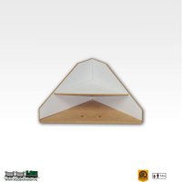 Hobbyzone OM12 Ending Corner Shelves planken Module D