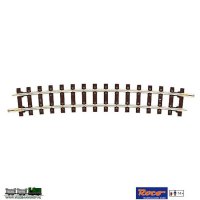 Roco 32205 gebogen smalspoor veldbaanrails H0e